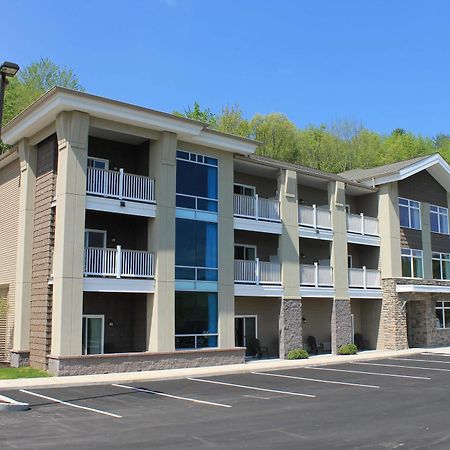 Crystal Springs Inn And Suites Towanda Buitenkant foto