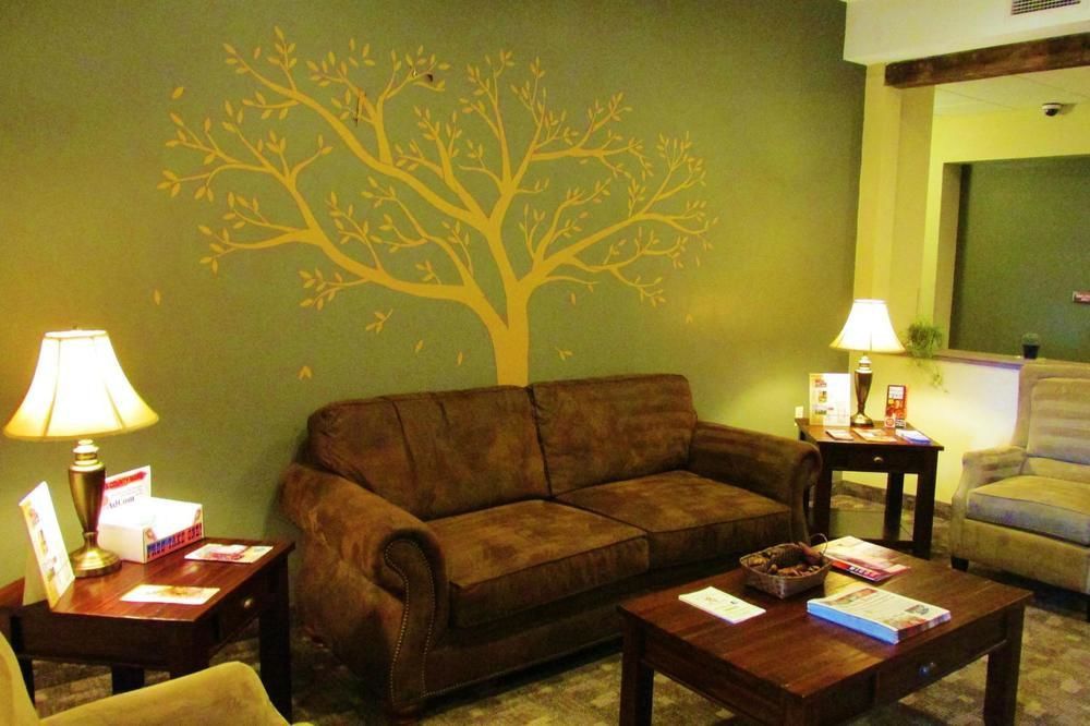 Crystal Springs Inn And Suites Towanda Buitenkant foto