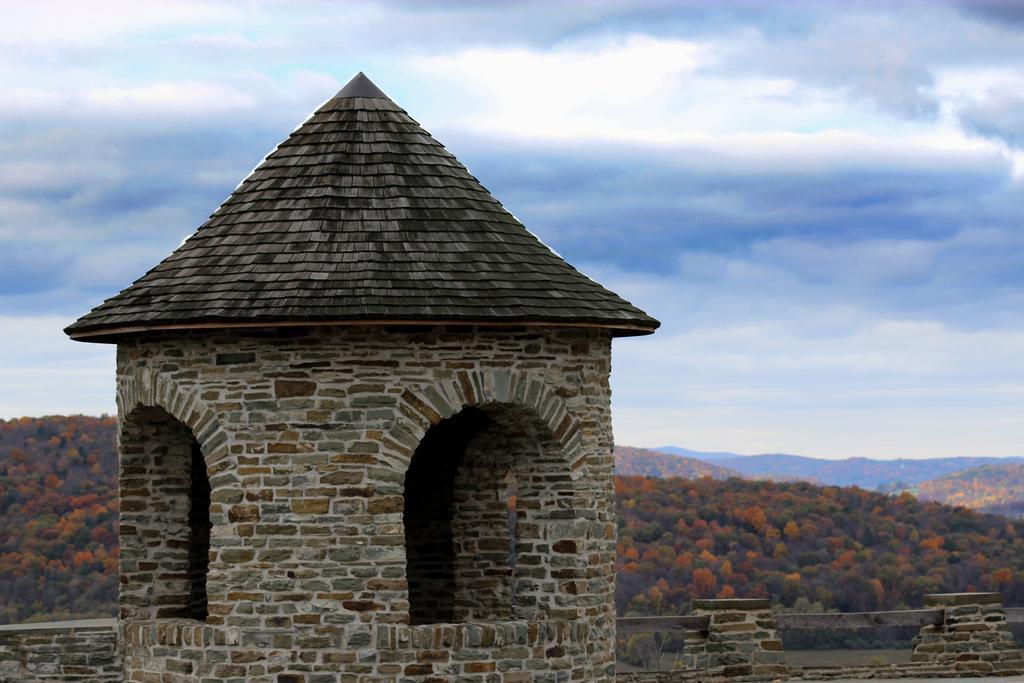 Crystal Springs Inn And Suites Towanda Buitenkant foto