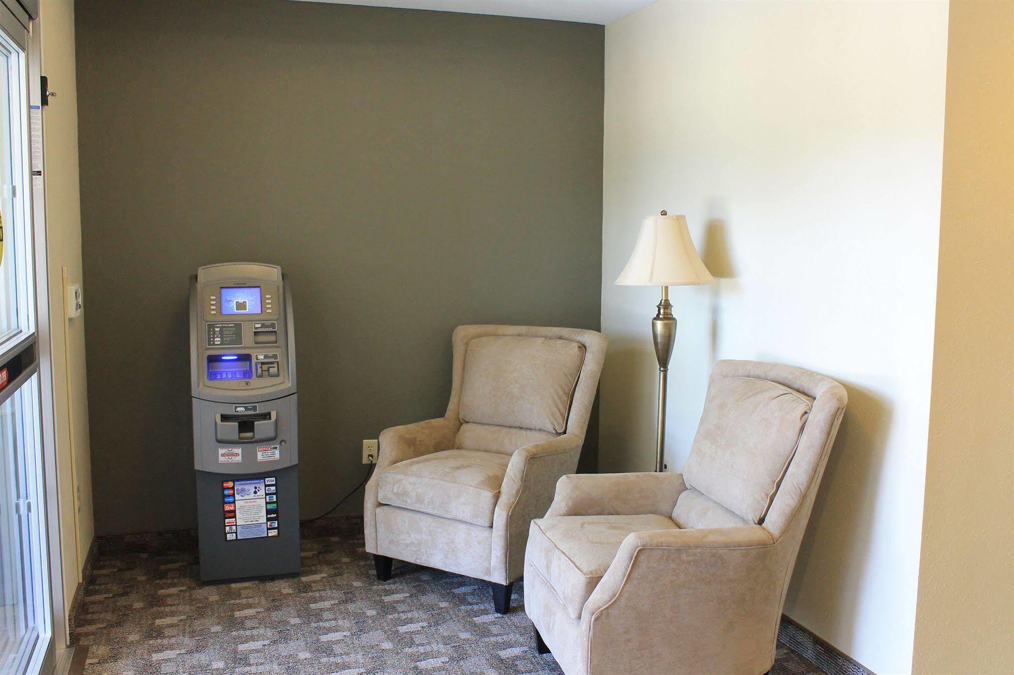 Crystal Springs Inn And Suites Towanda Buitenkant foto