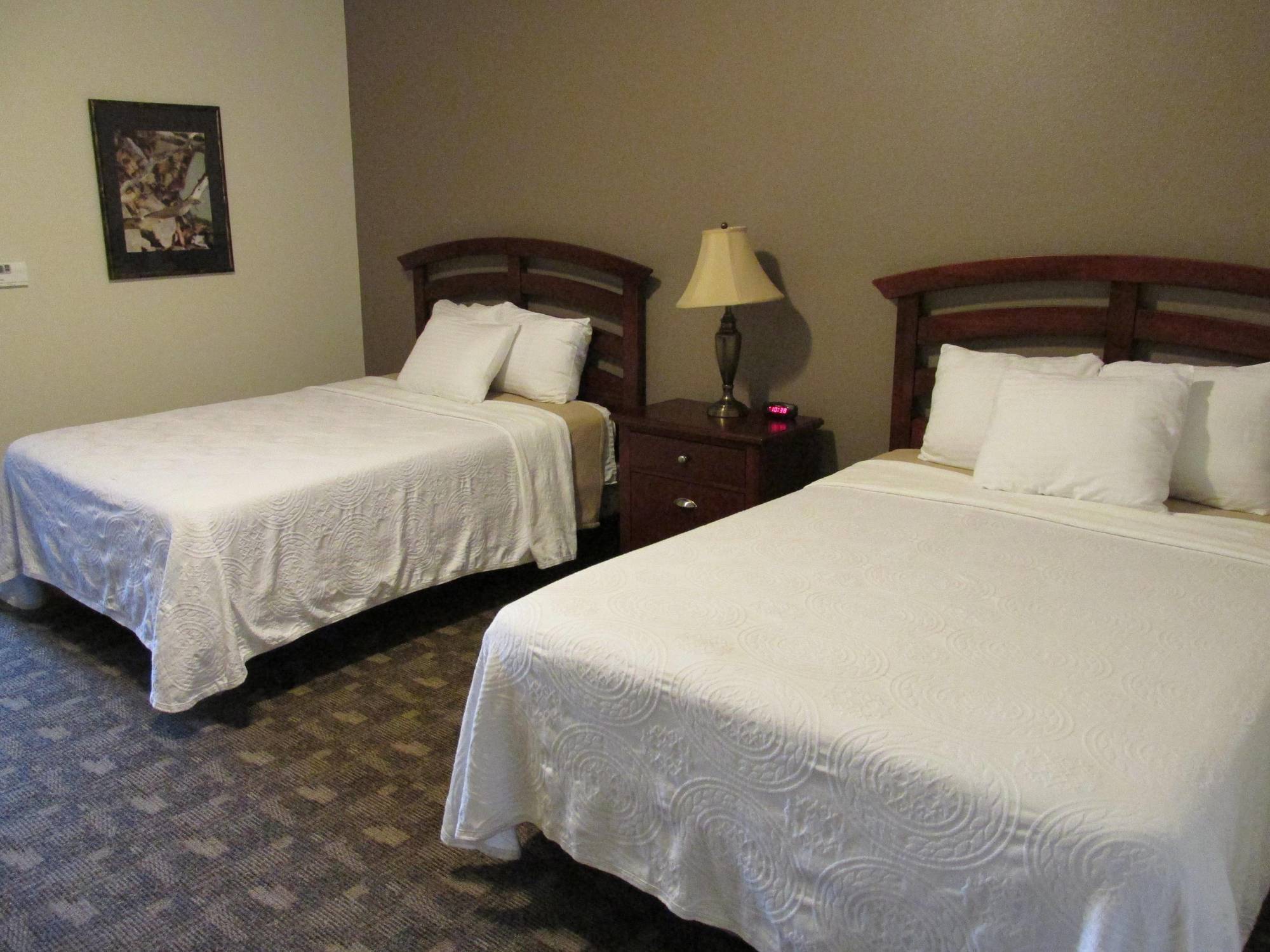 Crystal Springs Inn And Suites Towanda Buitenkant foto