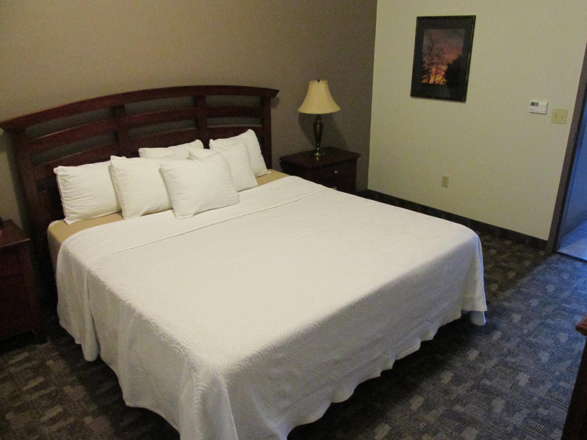 Crystal Springs Inn And Suites Towanda Buitenkant foto
