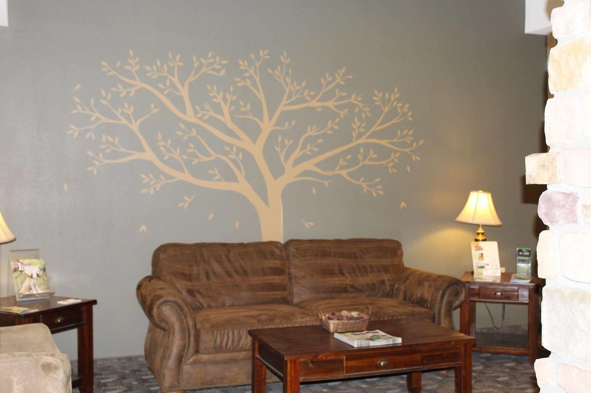 Crystal Springs Inn And Suites Towanda Buitenkant foto